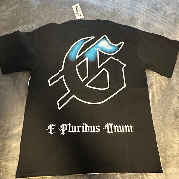 GodSpeed Black Graphic T-Shirt New - Picture 4 of 6